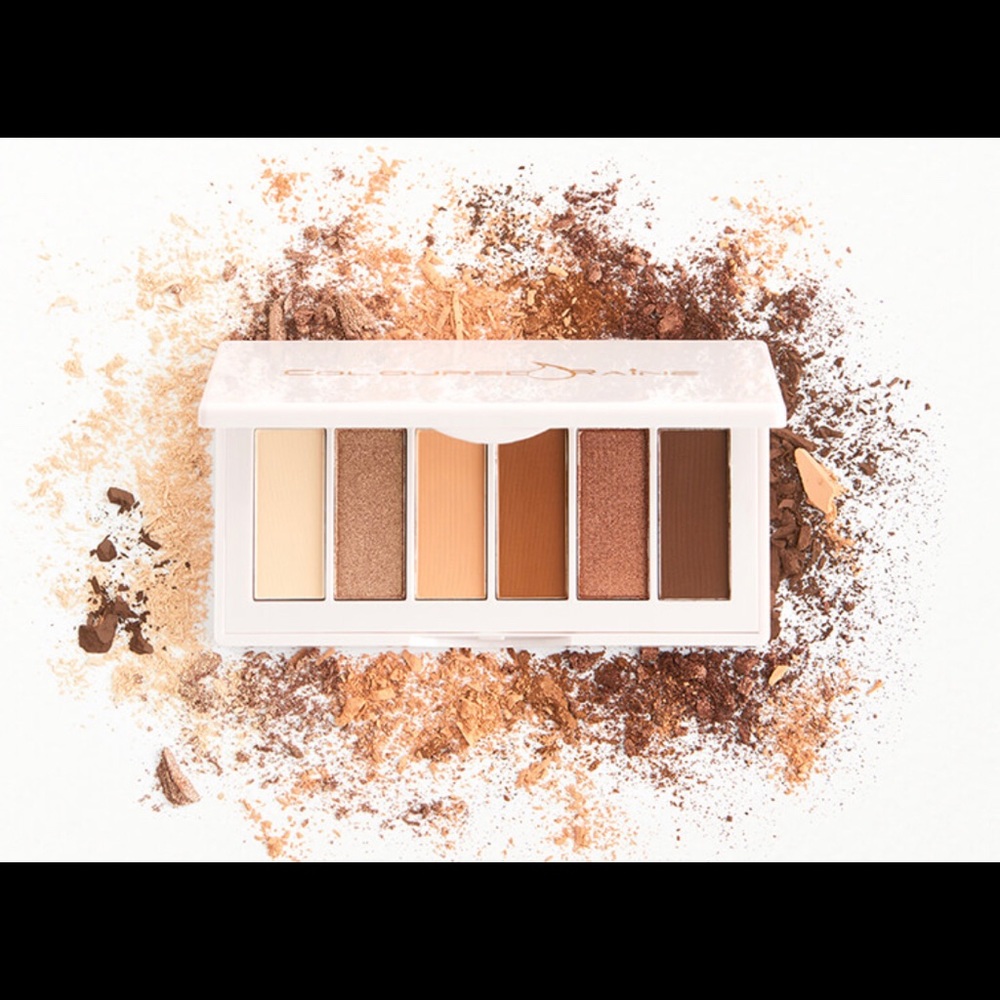 Eyeshadow palette